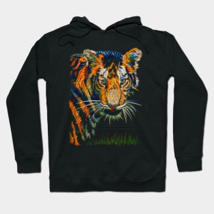 Bengal tiger Hoodie